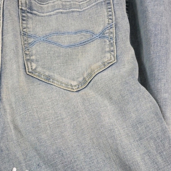 Ambercrombie & Fitch Ultra Flare Sz 6R Waist 28 - Picture 10 of 14